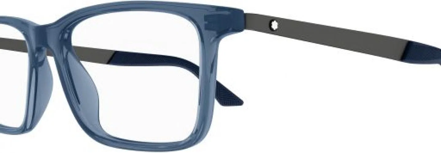 Montblanc MB0333O Eyeglasses - view 3